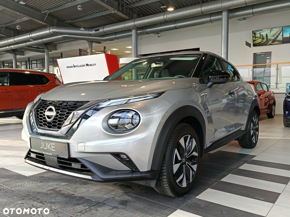 Nissan Juke - 1