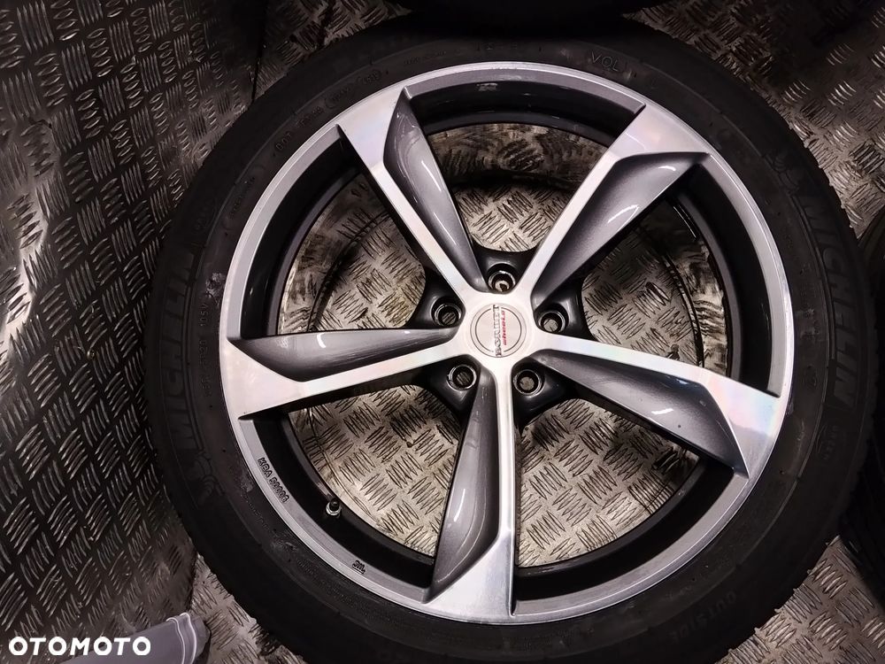Koła Hyundai IX55 Santa Fe Kia Sorento Mitsubishi Outlander 9Jx20 et45 5x114,3 CZUJNIKI - 5