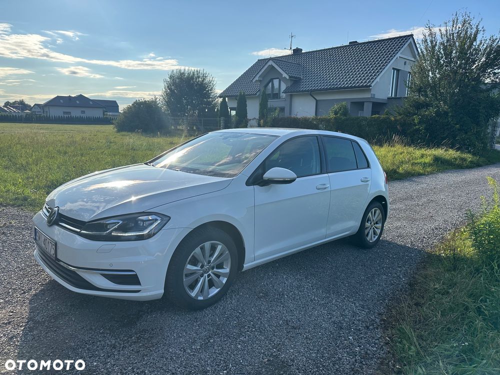Volkswagen Golf 1.6 TDI (BlueMotion Technology) Comfortline - 9