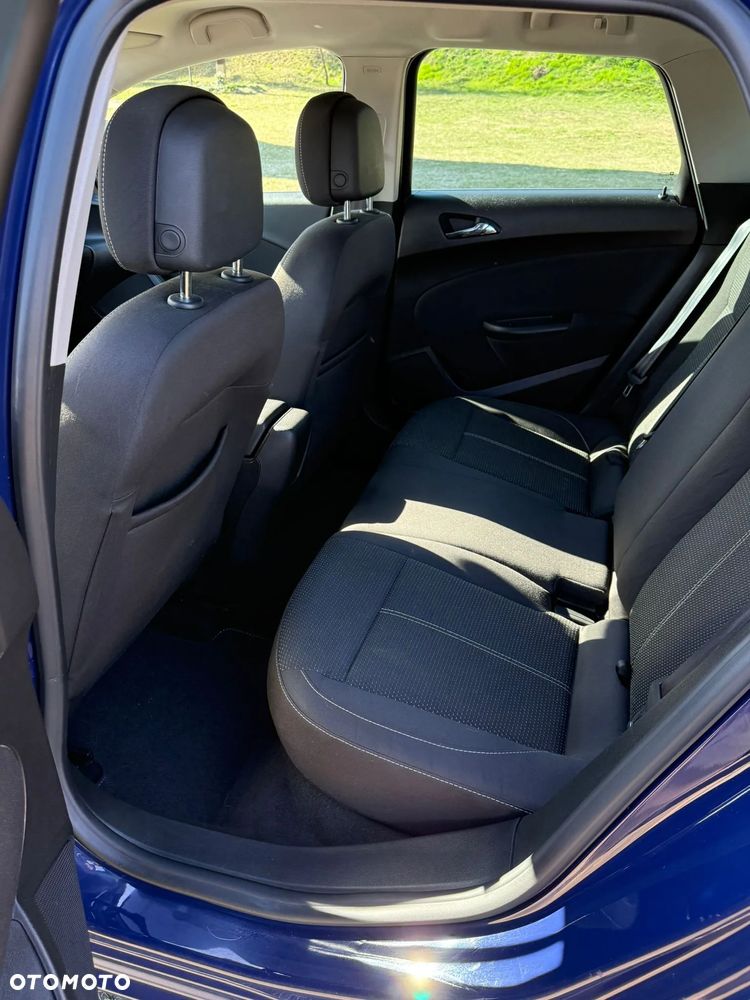 Opel Astra 1.6 CDTI DPF ecoFLEX Start/Stop Style - 15