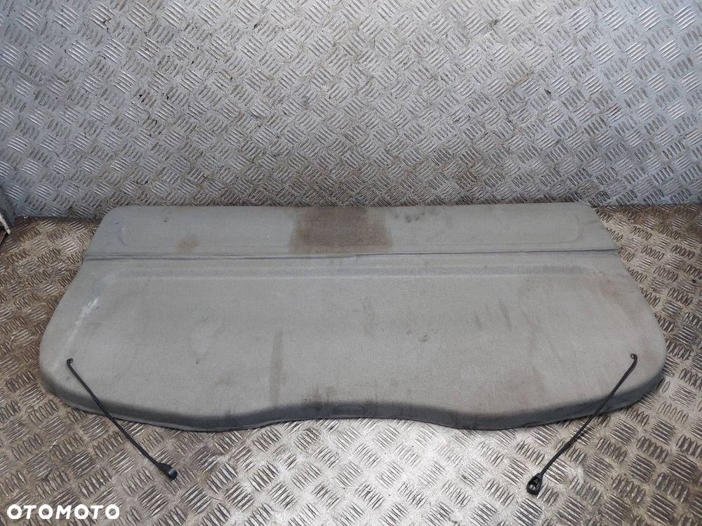 PÓŁKA BAGAŻNIKA RENAULT SCENIC II ID: 238288 - 1