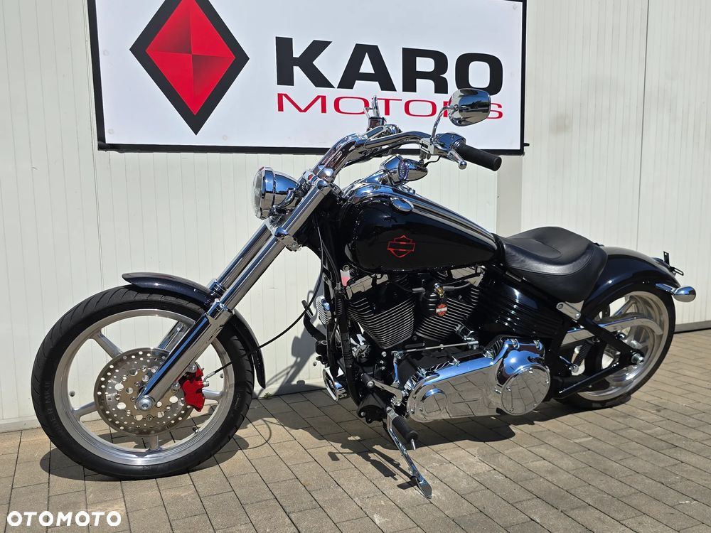 Harley-Davidson Softail - 9