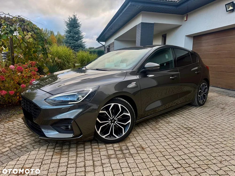 Ford Focus 2018 photo 3
