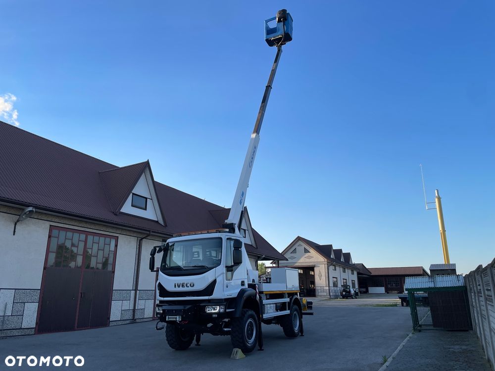 Iveco Eurocargo 4x4 - 8