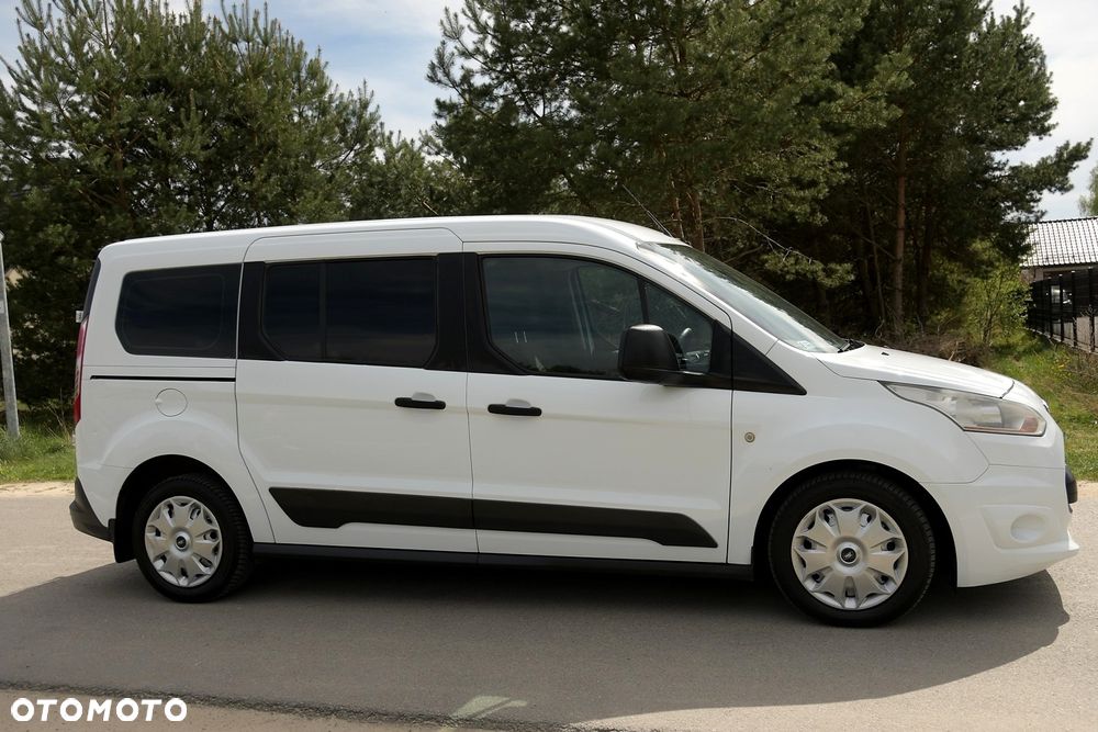 Ford Trasit Connect - 3