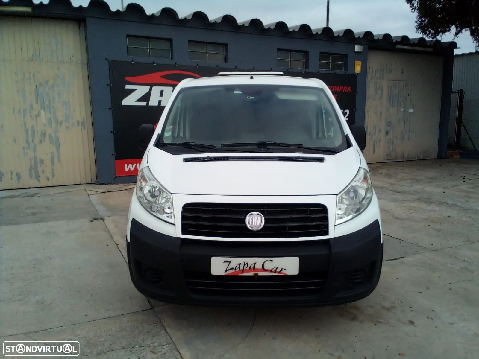 Fiat SCUDO 2.0 FRIO/CONGELAÇÃO - 1
