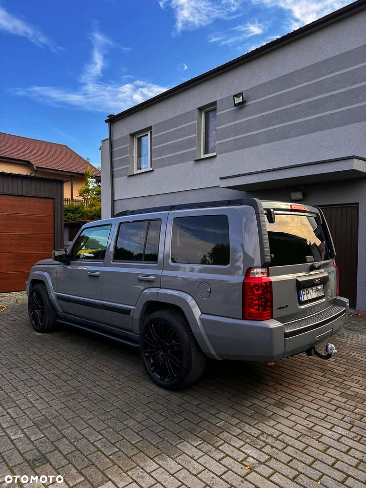 Jeep Commander - 6