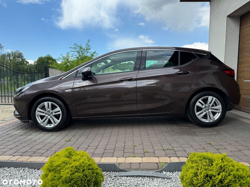 Opel Astra 1.4 Turbo Innovation - 4