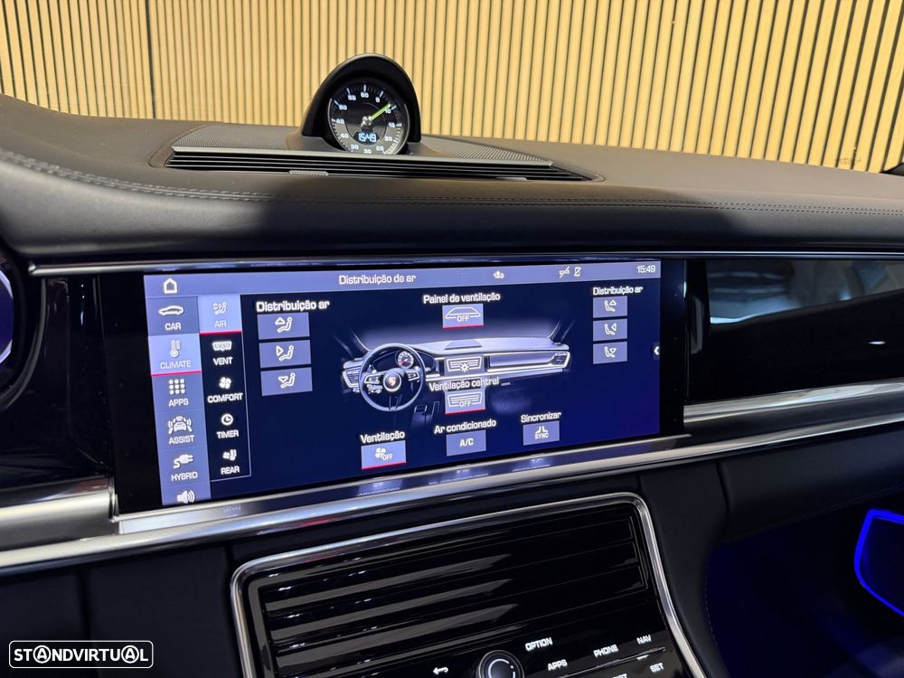 Porsche Panamera 4S E-Hybrid - 11