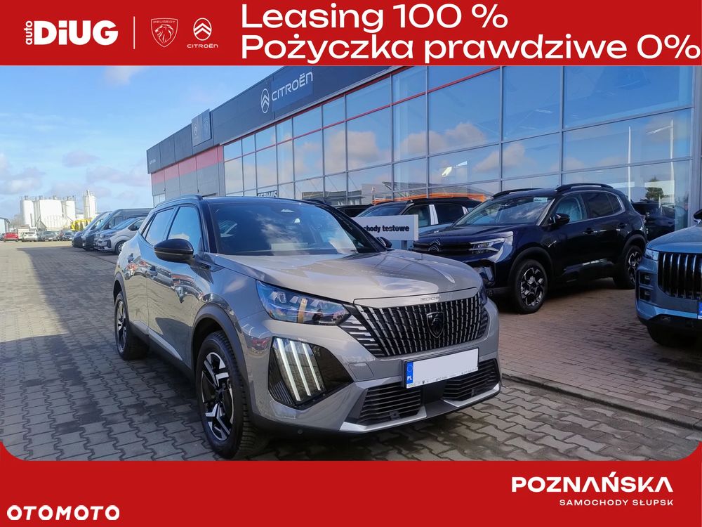 Peugeot 2008 PureTech mHEV GT E-DCS6 - 1