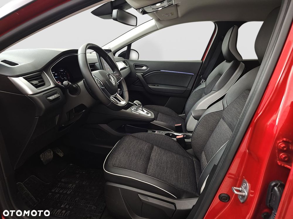 Renault Captur 1.3 TCe mHEV Techno EDC - 10