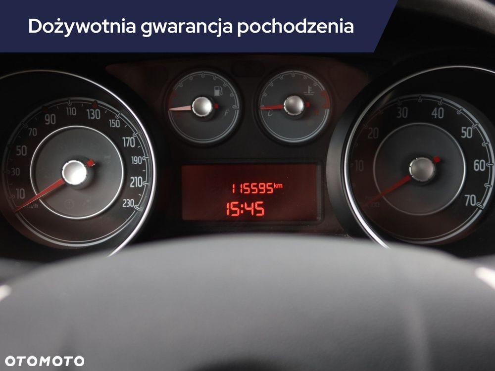 Fiat Punto 2012 - 13