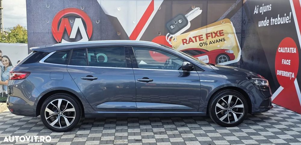 Renault Megane TCe 140 GPF BOSE EDITION - 3