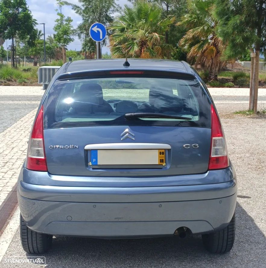 Citroën C3 1.4 HDi Exclusive - 4