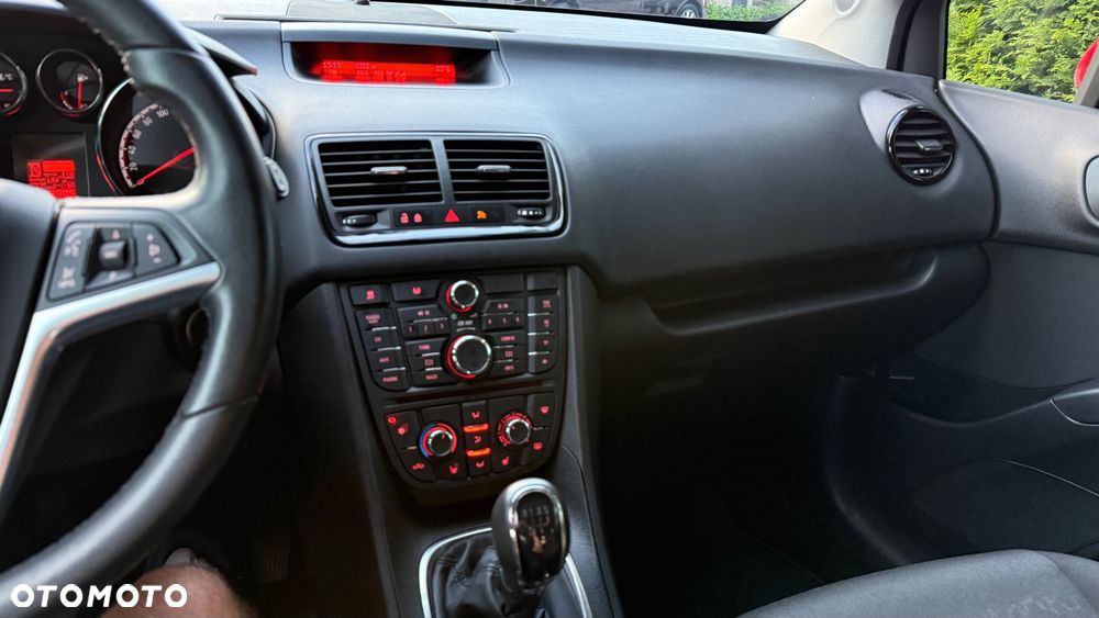 Opel Meriva 1.4 Ecoflex Color Edition - 23