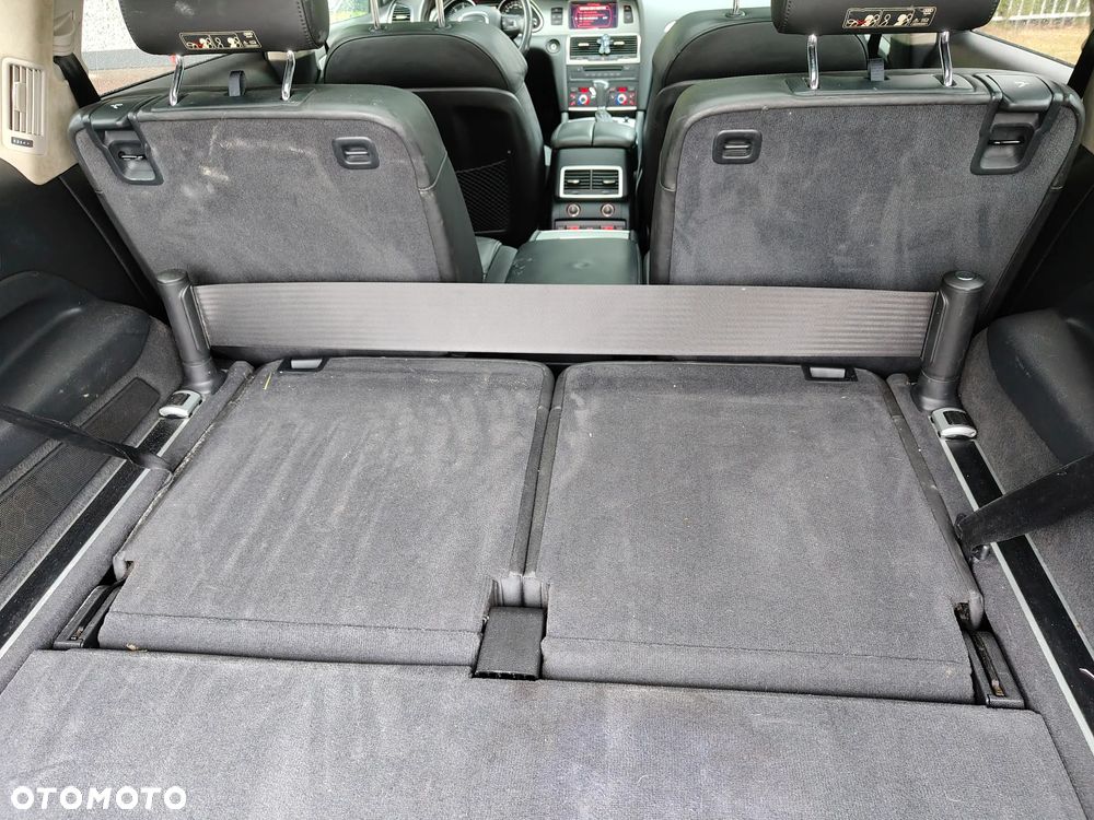 Audi Q7 3.0 TDI Quattro Tiptronic - 11