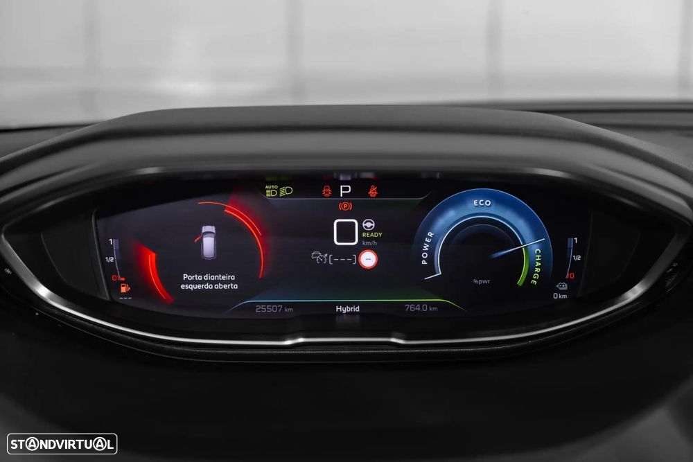Peugeot 3008 1.6 Hybrid GT e-EAT8 - 13