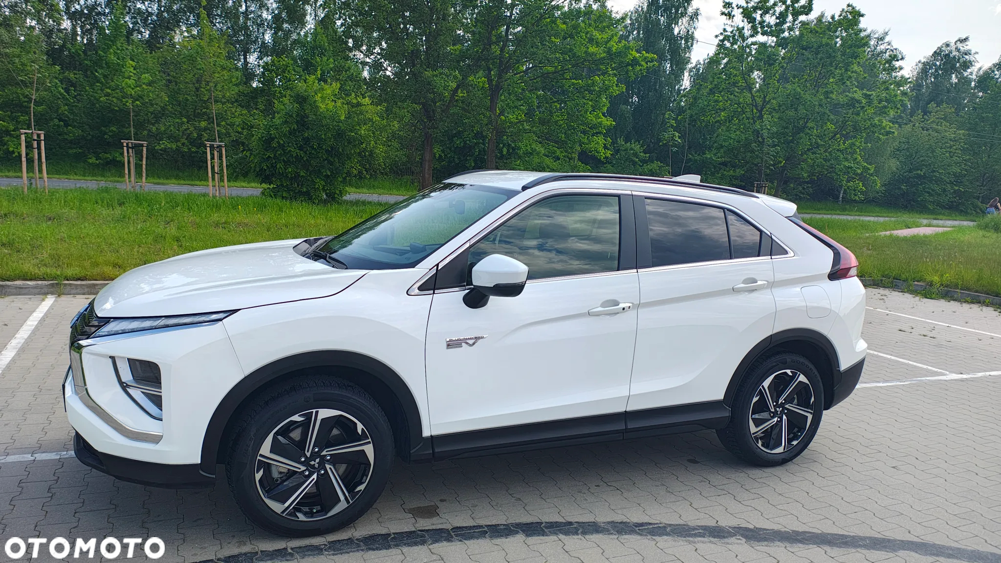 Mitsubishi Eclipse Cross 2.4 PHEV Instyle Plus - 7