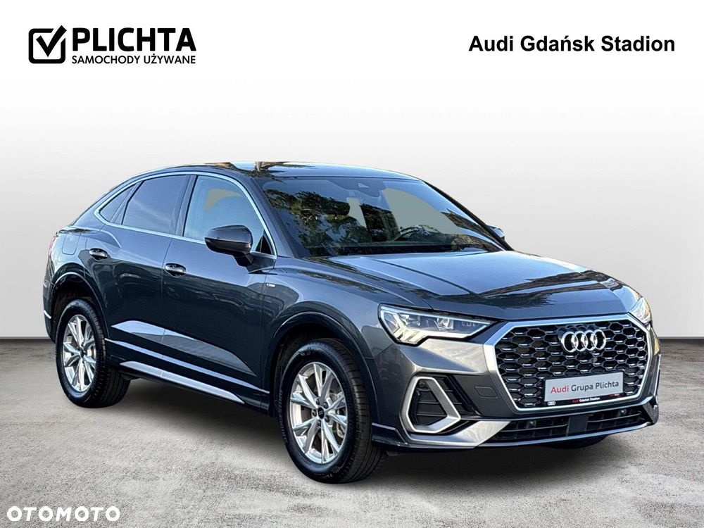 Audi Q3 Sportback 45 TFSI e S Line S tronic - 8
