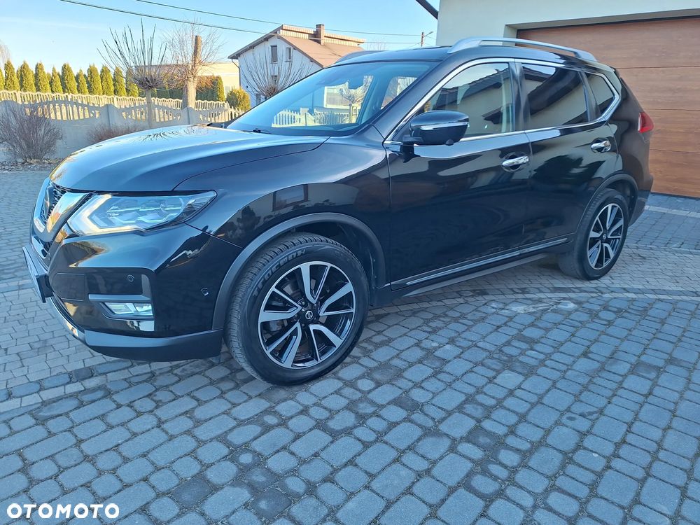 Nissan X-Trail 1.7 dCi Tekna 2WD Xtronic - 3