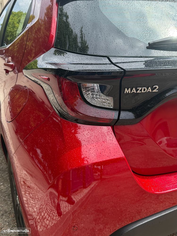 Mazda 2 1.5 L Hybrid VVT-i Agile - 23