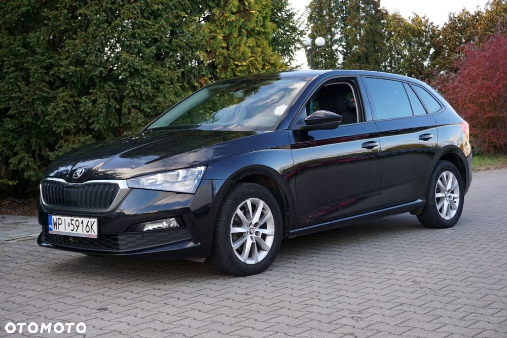Skoda Scala - 4