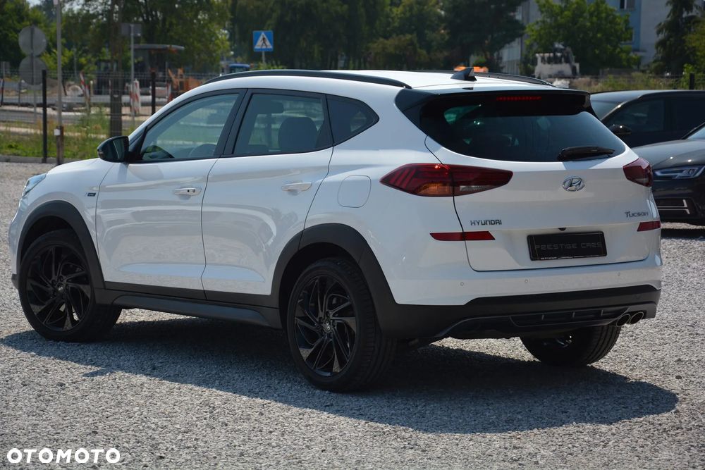 Hyundai Tucson 1.6 GDi 2WD N Line - 10