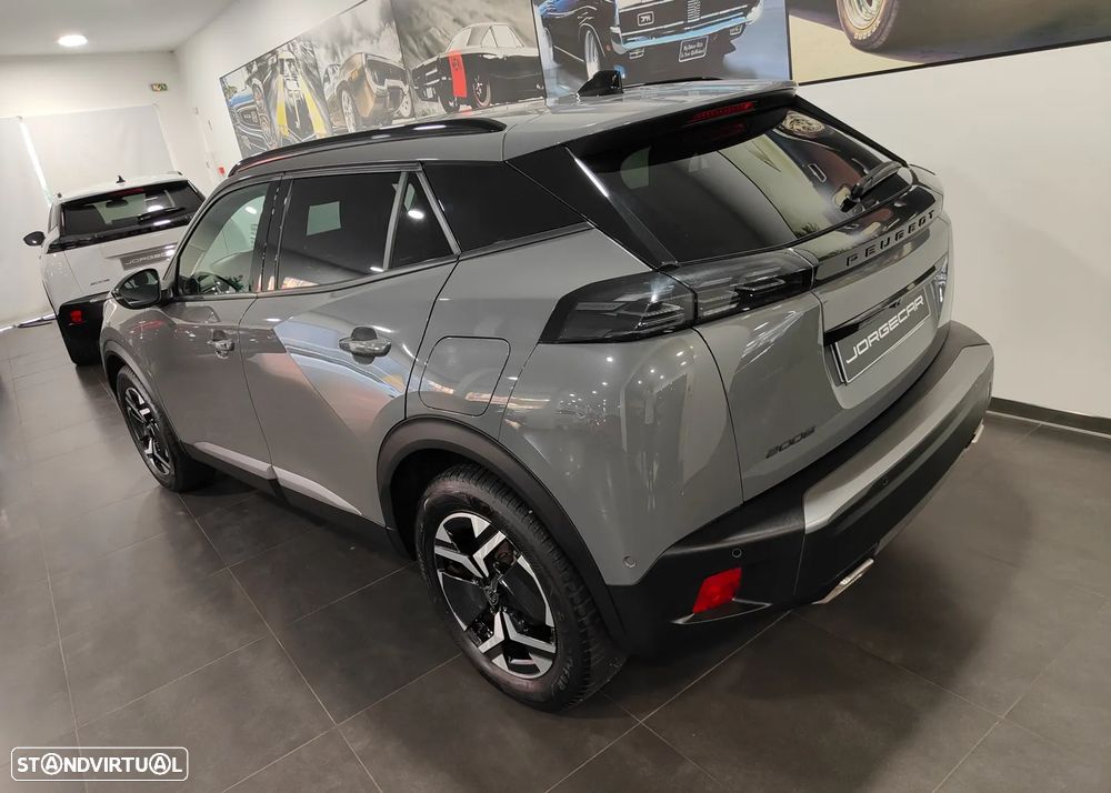 Peugeot 2008 1.2 PureTech Allure EAT8 - 23