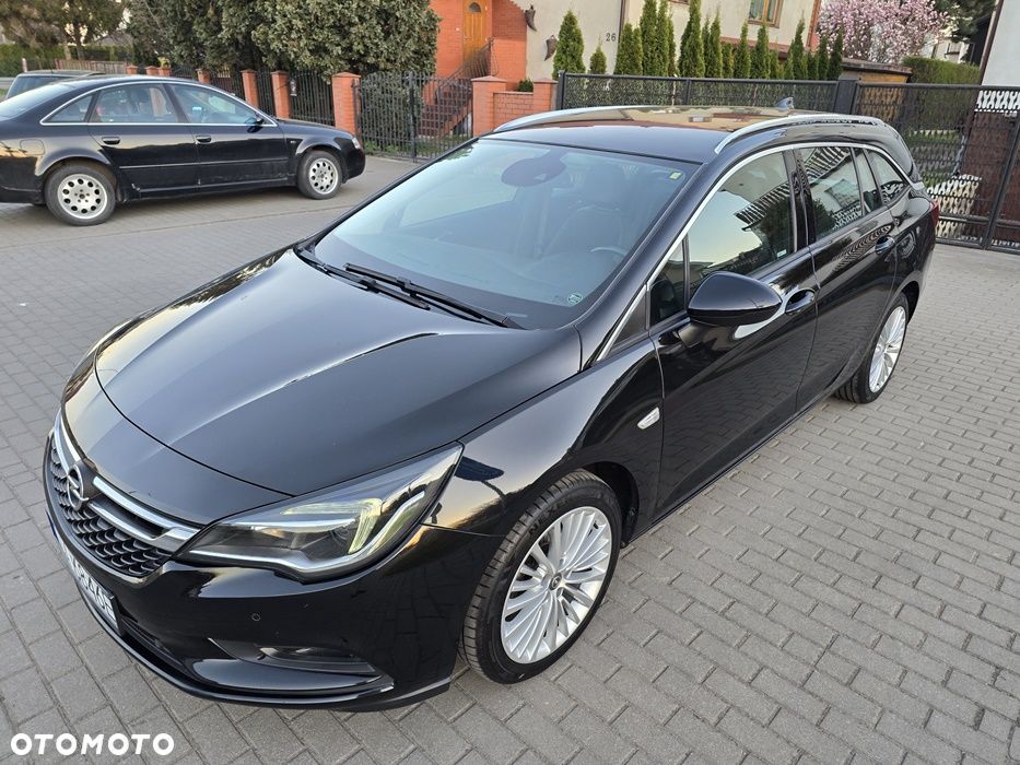 Opel Astra - 1