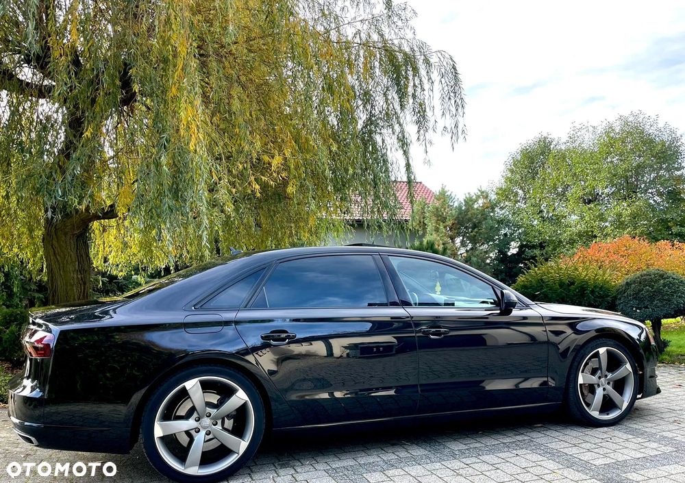 Audi A8 3.0 TFSI quattro tiptronic Langversion - 29