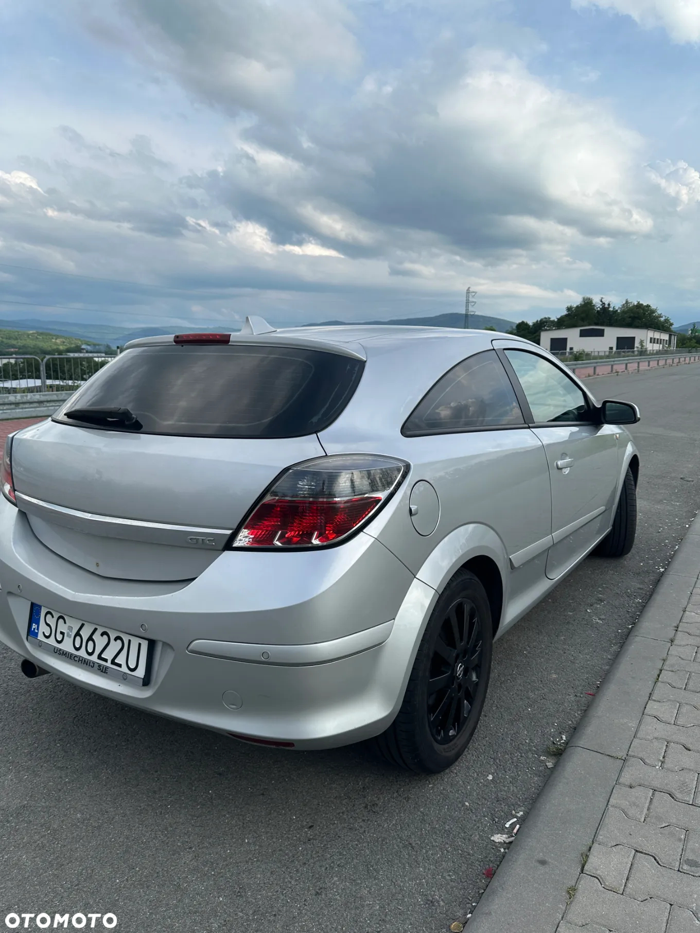Opel Astra - 2