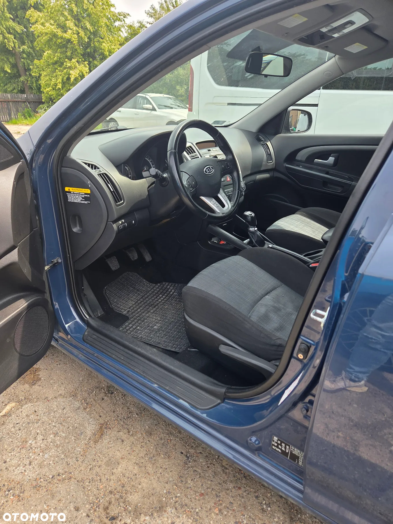 Kia Ceed Cee'd 1.4 Comfort + - 7