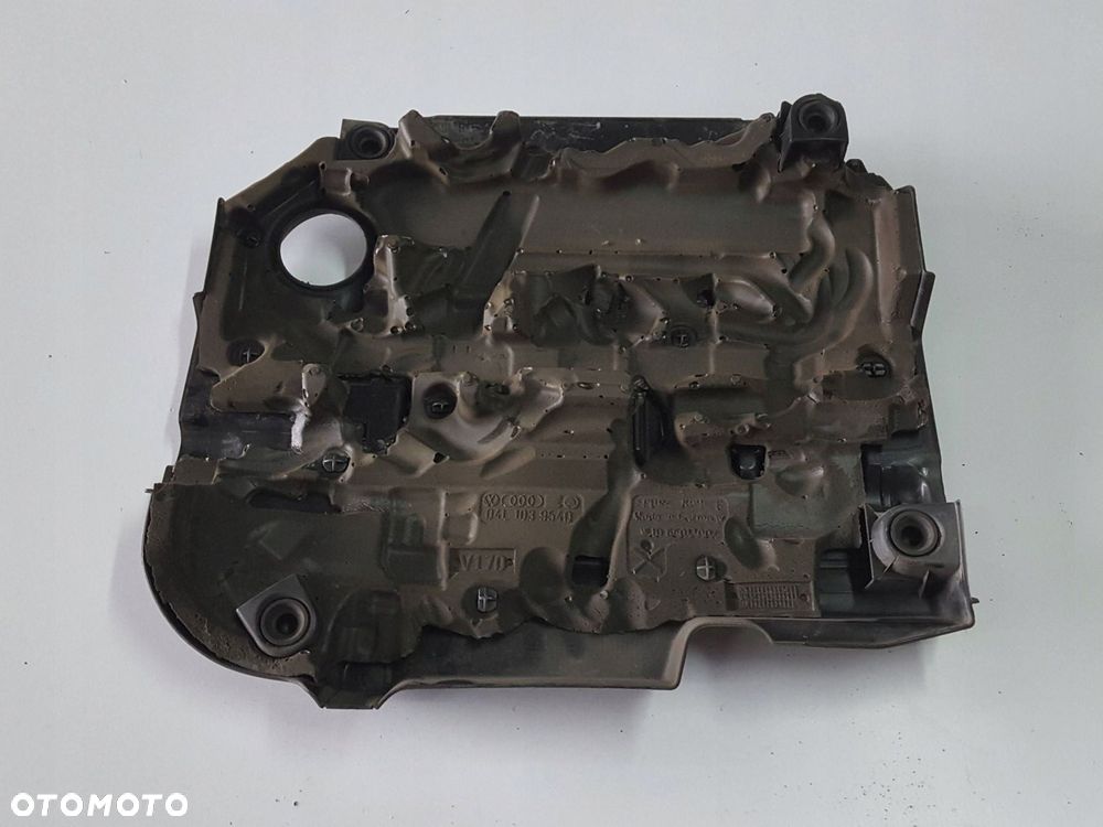 VW GOLF 7 VII 12-16r 2.0 TDI CRB OSŁONA SILNIKA GÓRNA - 2