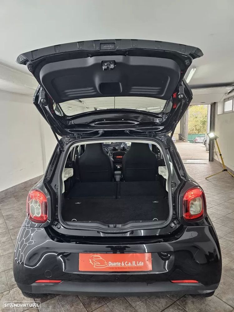 Smart ForFour 1.0 Passion 71 - 28