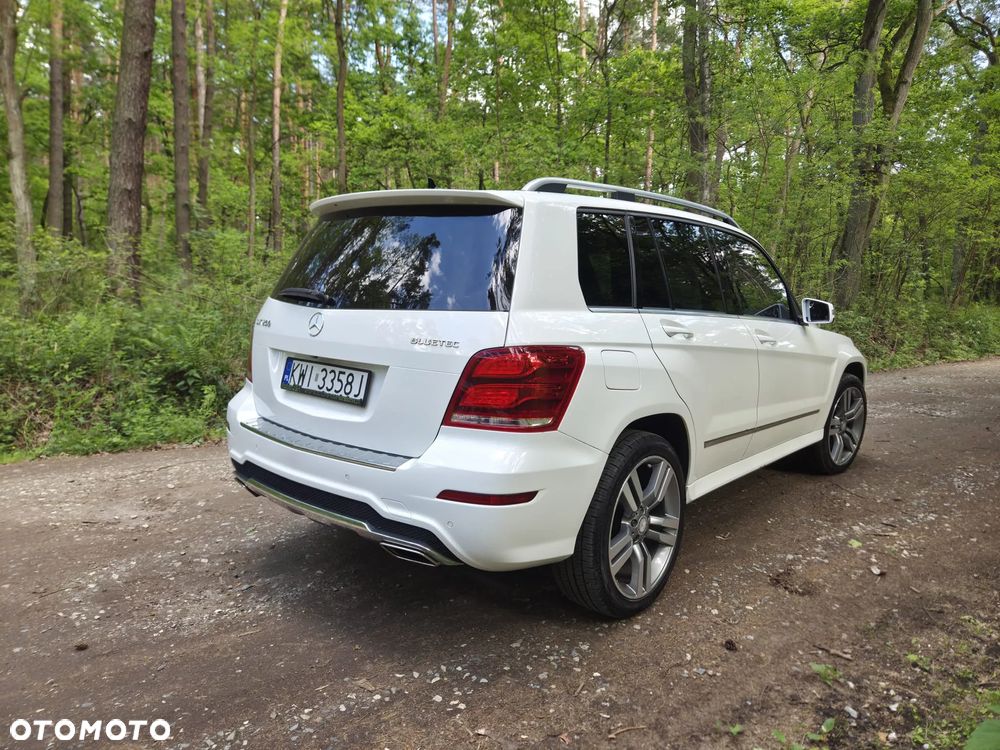 Mercedes-Benz GLK 250 CDI BlueTEC 4-Matic - 5