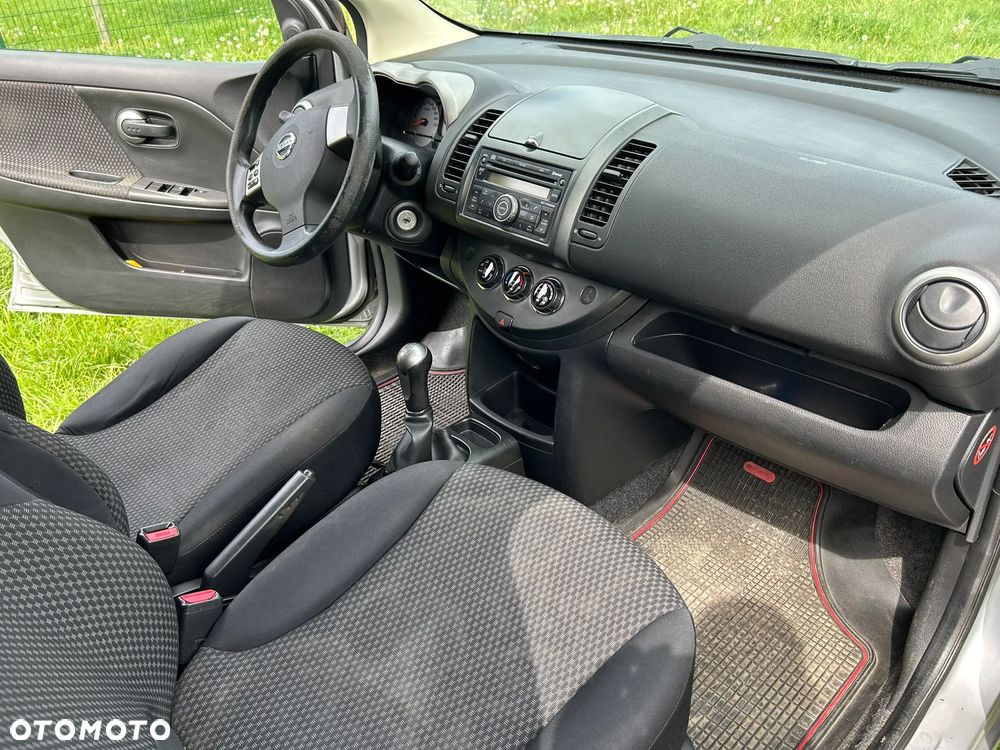 Nissan Note - 9