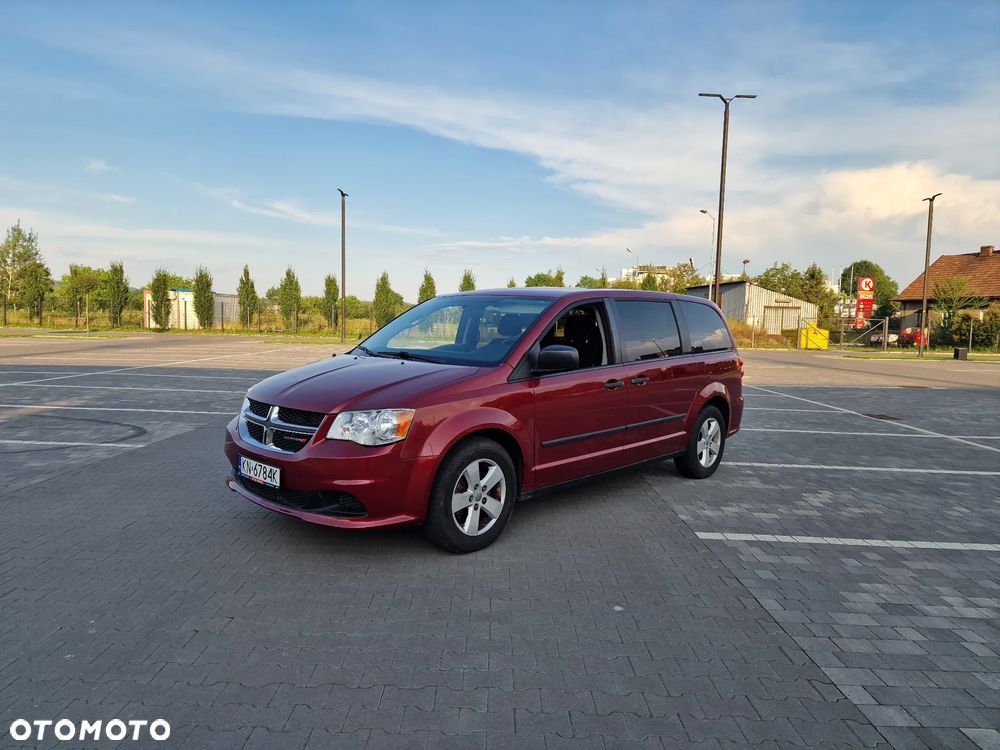 Dodge Grand Caravan 3.6 Express - 1