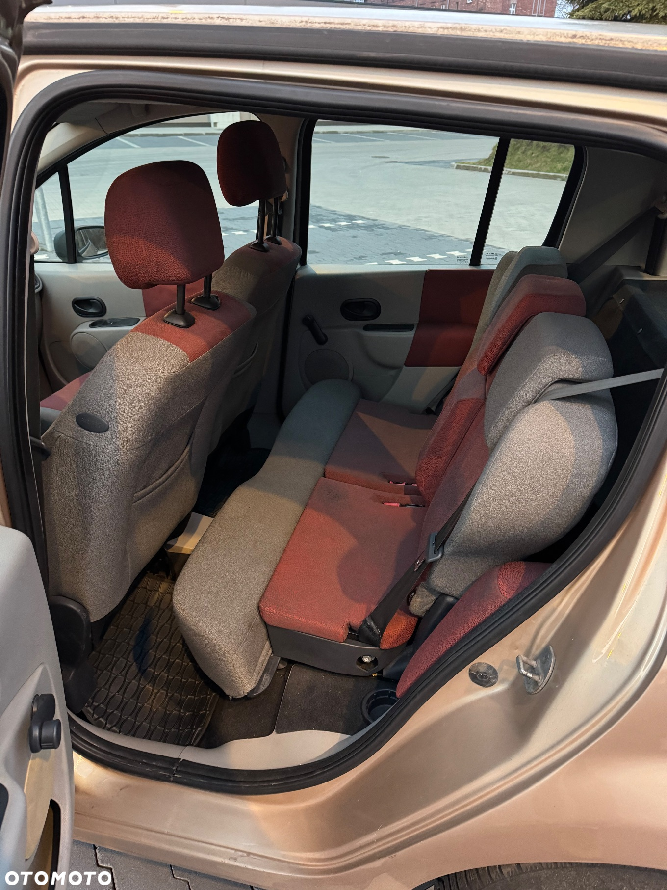 Renault Modus 1.4 Confort Expression - 12