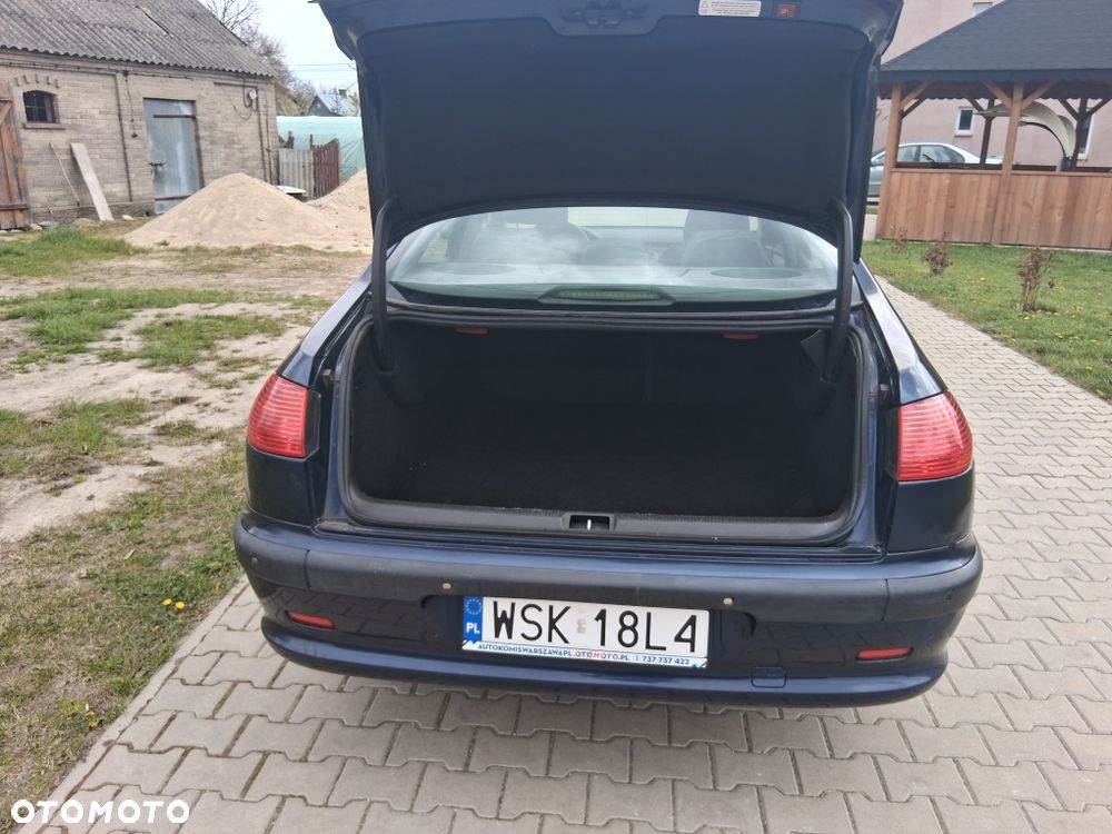 Peugeot 607 - 5