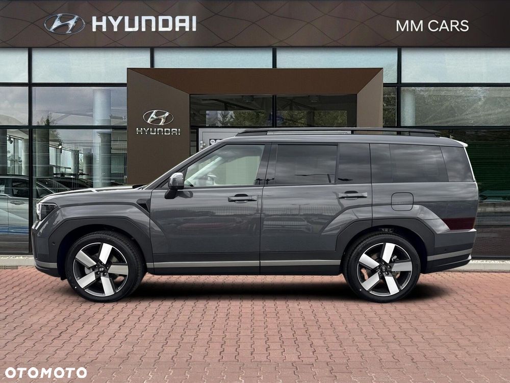 Hyundai Santa Fe 1.6 T-GDI HEV Executive 4WD - 10