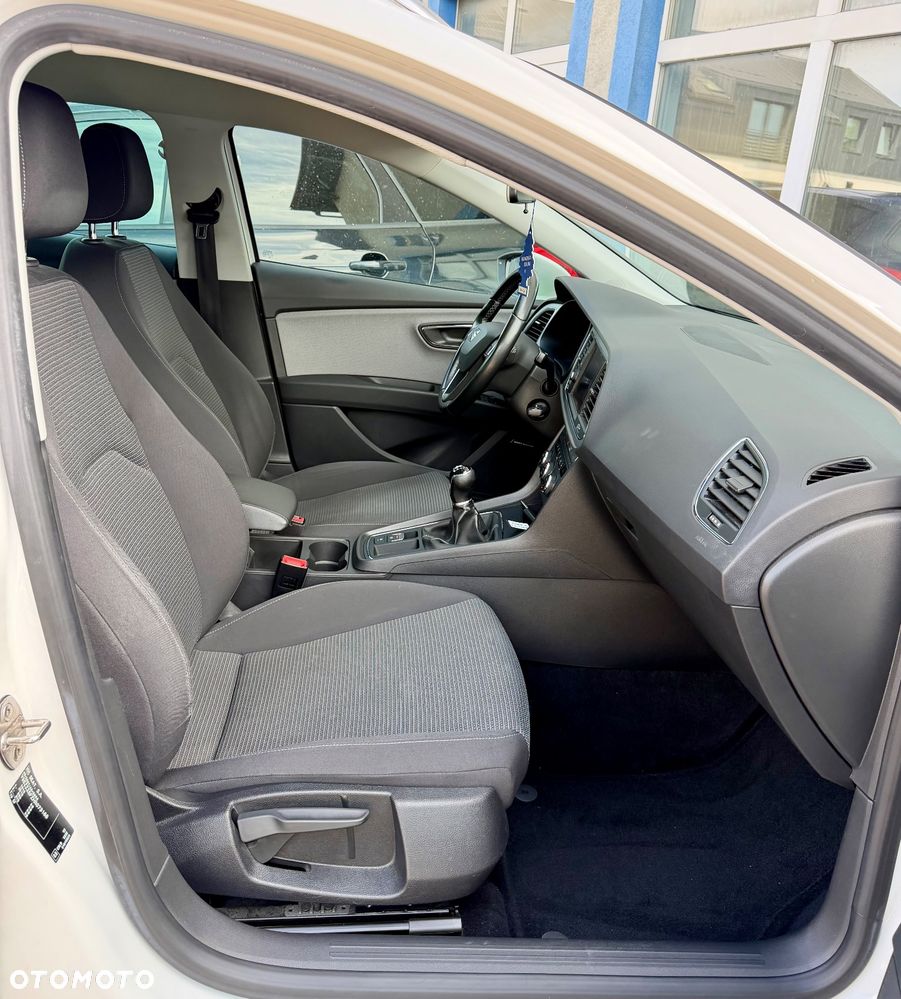 Seat Leon 2.0 TDI DPF Style - 12