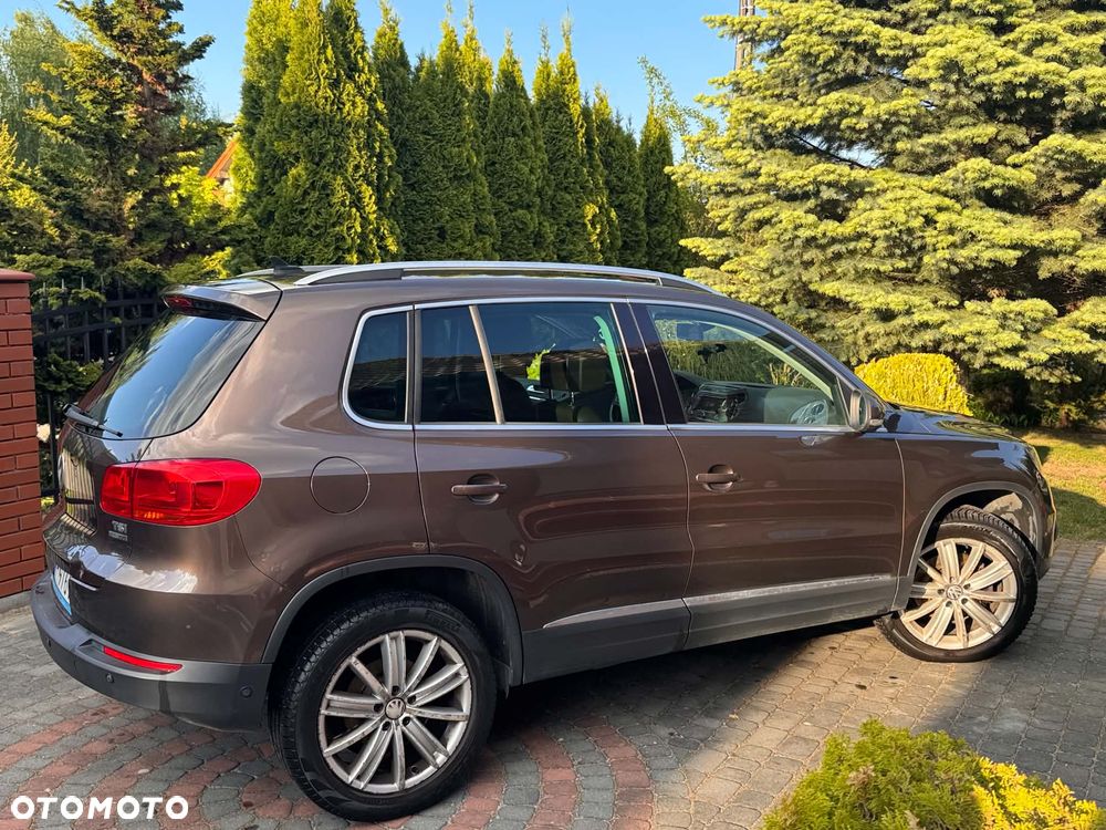 Volkswagen Tiguan 1.4 TSI 4Mot Sport&Style - 17