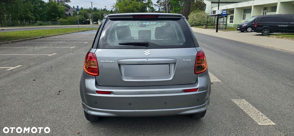 Suzuki SX4 1.6 Comfort - 7