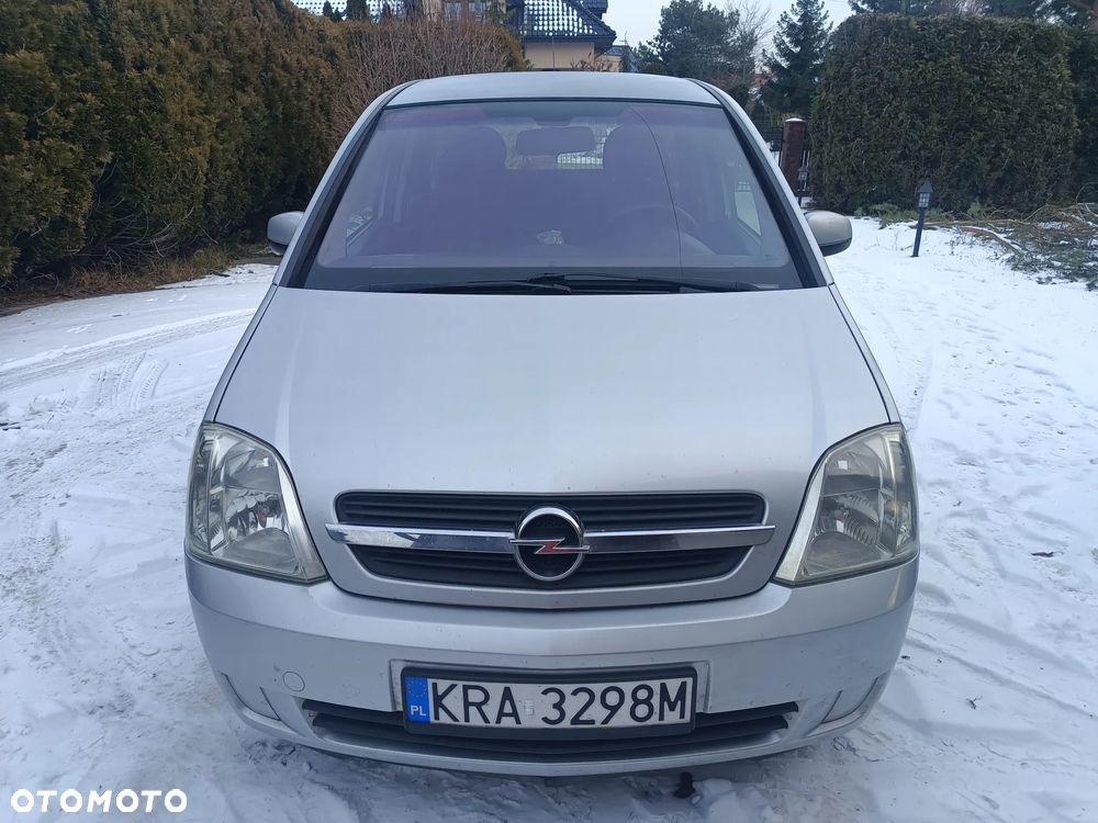 Opel Meriva 1.8 16V Enjoy Easytronic - 20