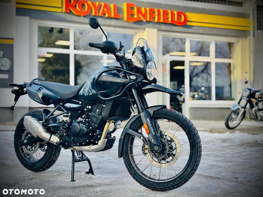 Royal Enfield Himalayan - 1