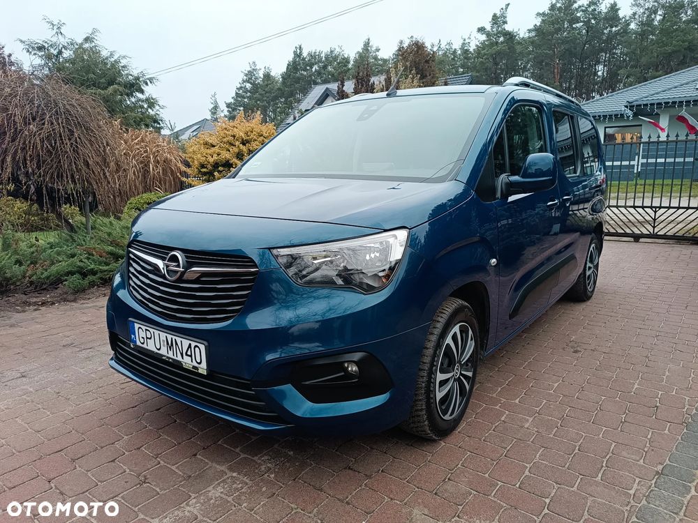 Opel Combo XL 1.2 Turbo Edition Plus S&S - 1