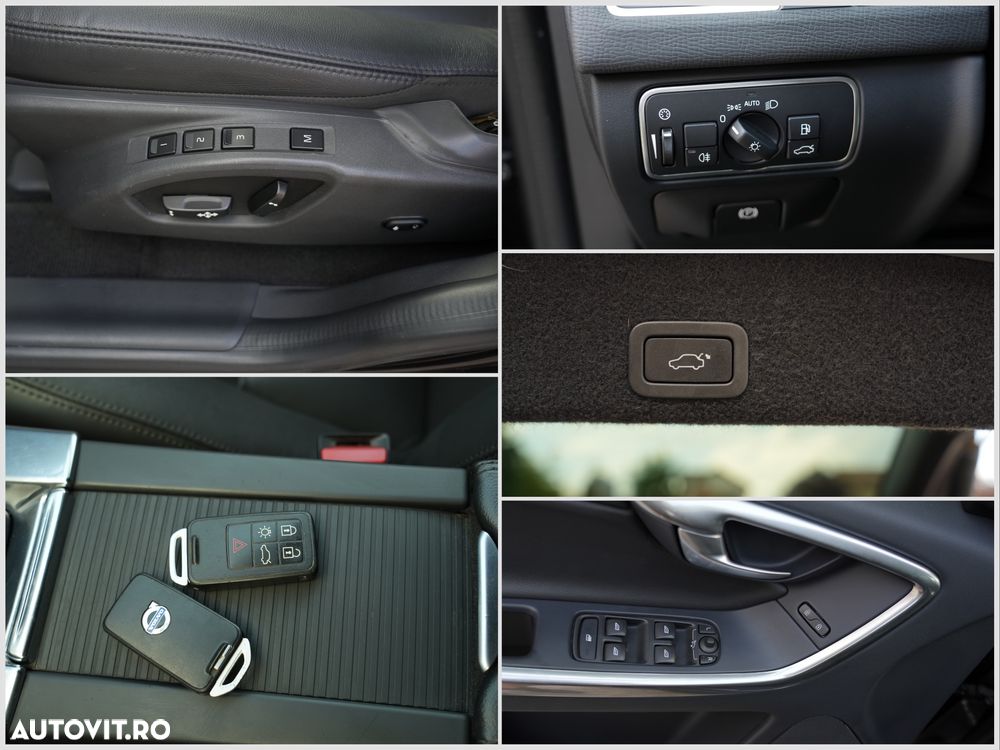 Volvo XC 60 D4 Geartronic Summum - 8