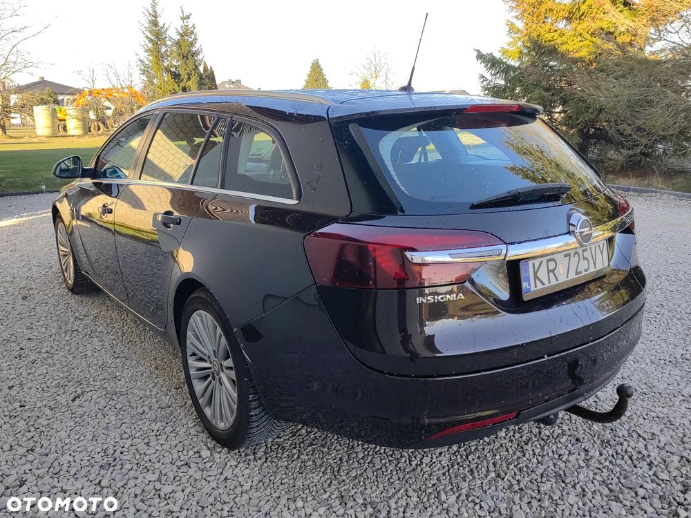 Opel Insignia - 8