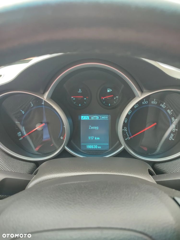 Chevrolet Cruze 1.4T LTZ - 19