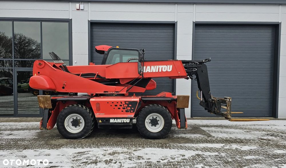 Manitou MRT 1840 2019/06 Klima - 2